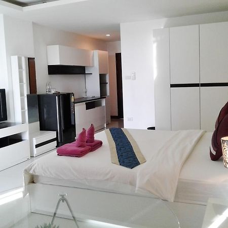 Grand Residence Jomtien Экстерьер фото