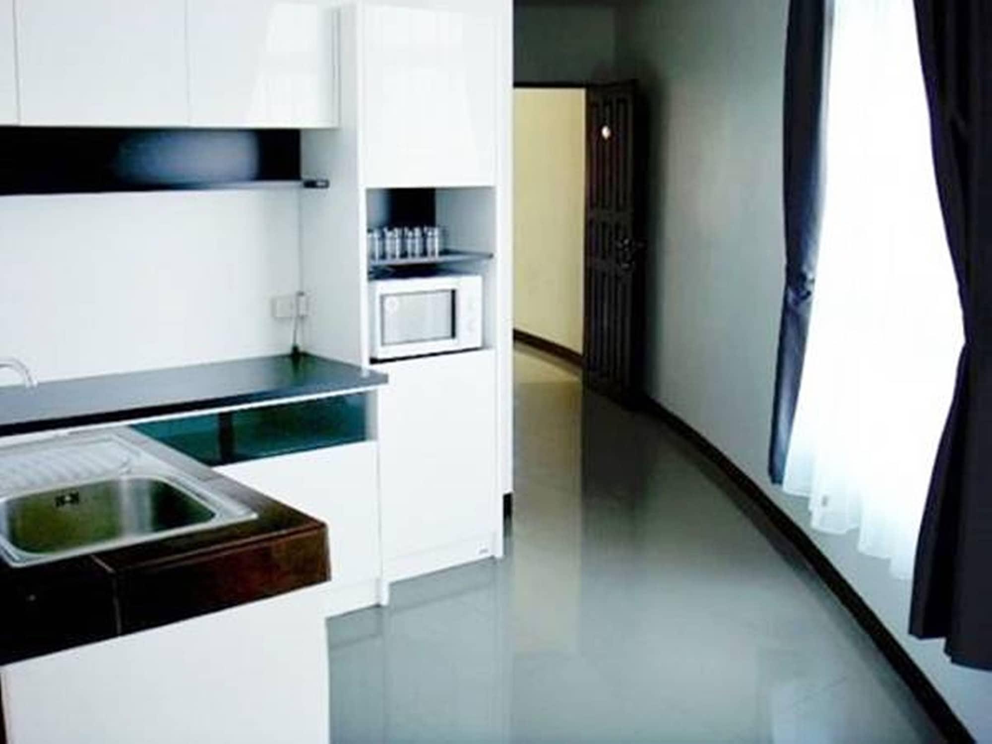 Grand Residence Jomtien Экстерьер фото