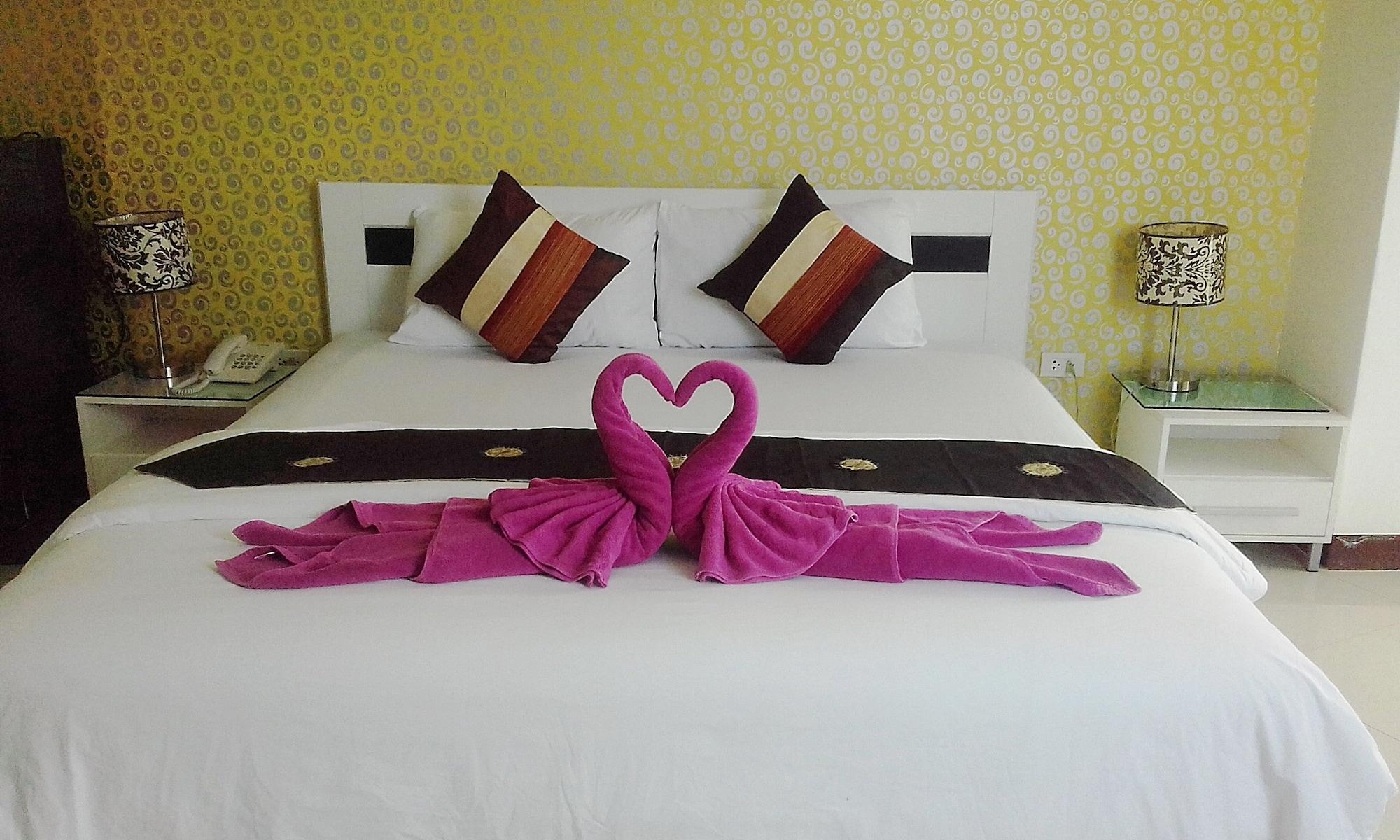 Grand Residence Jomtien Экстерьер фото