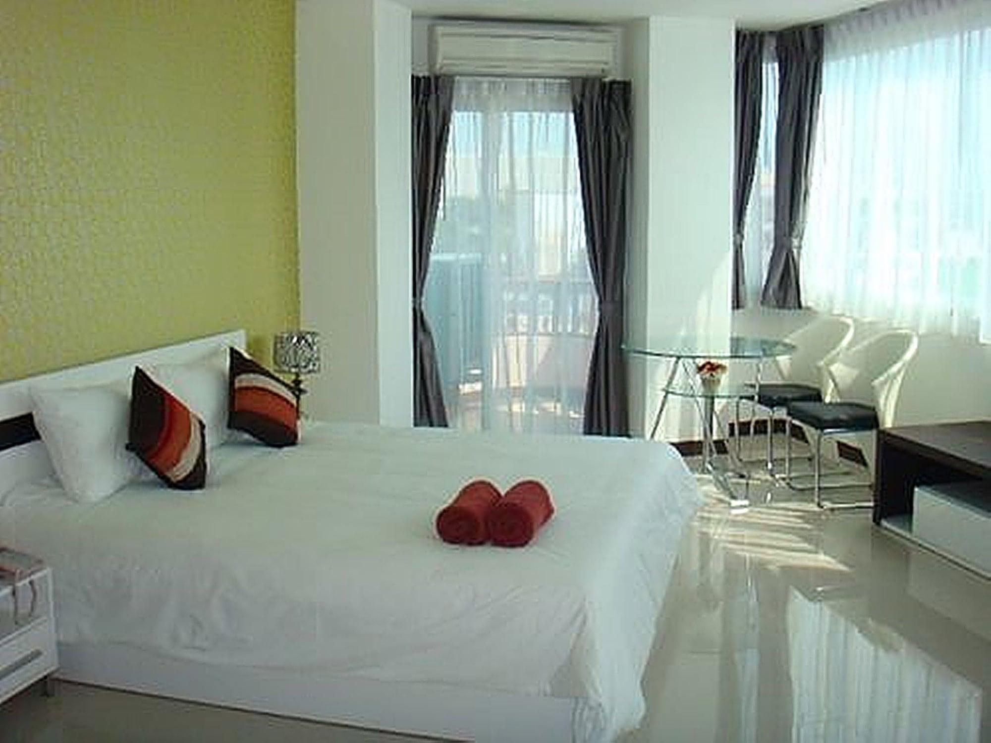 Grand Residence Jomtien Экстерьер фото