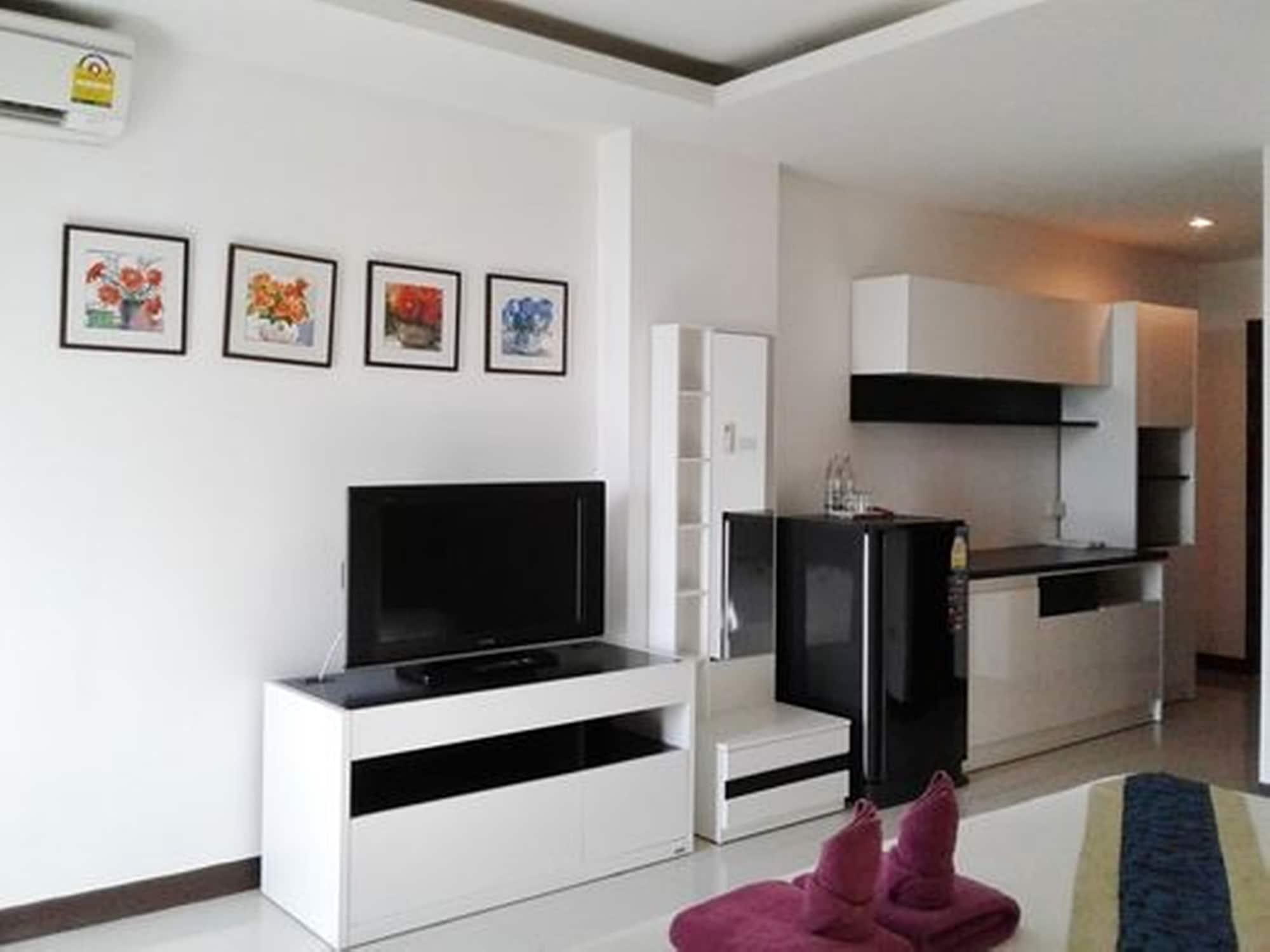 Grand Residence Jomtien Экстерьер фото