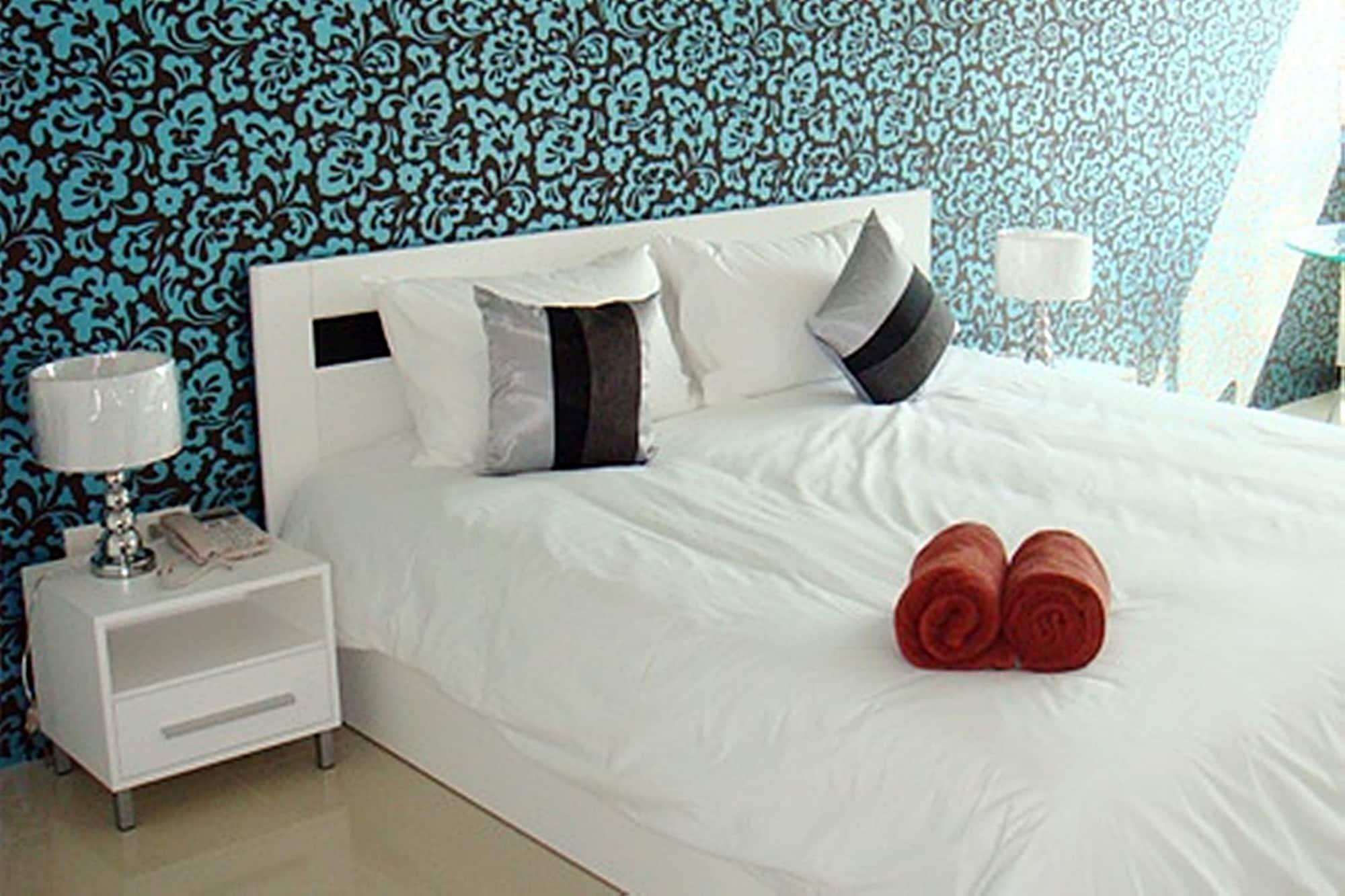 Grand Residence Jomtien Экстерьер фото