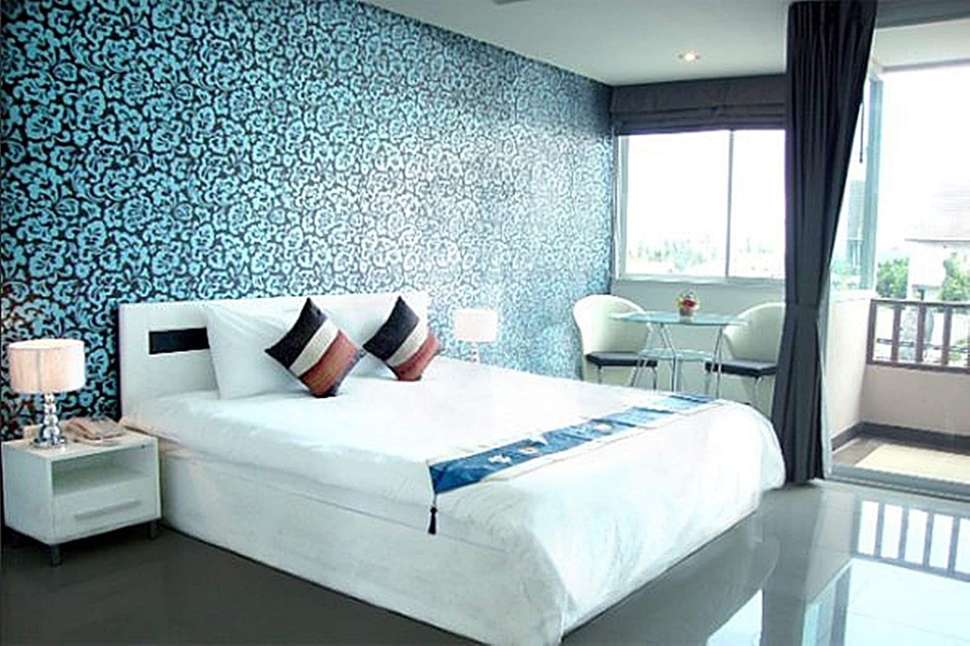 Grand Residence Jomtien Экстерьер фото