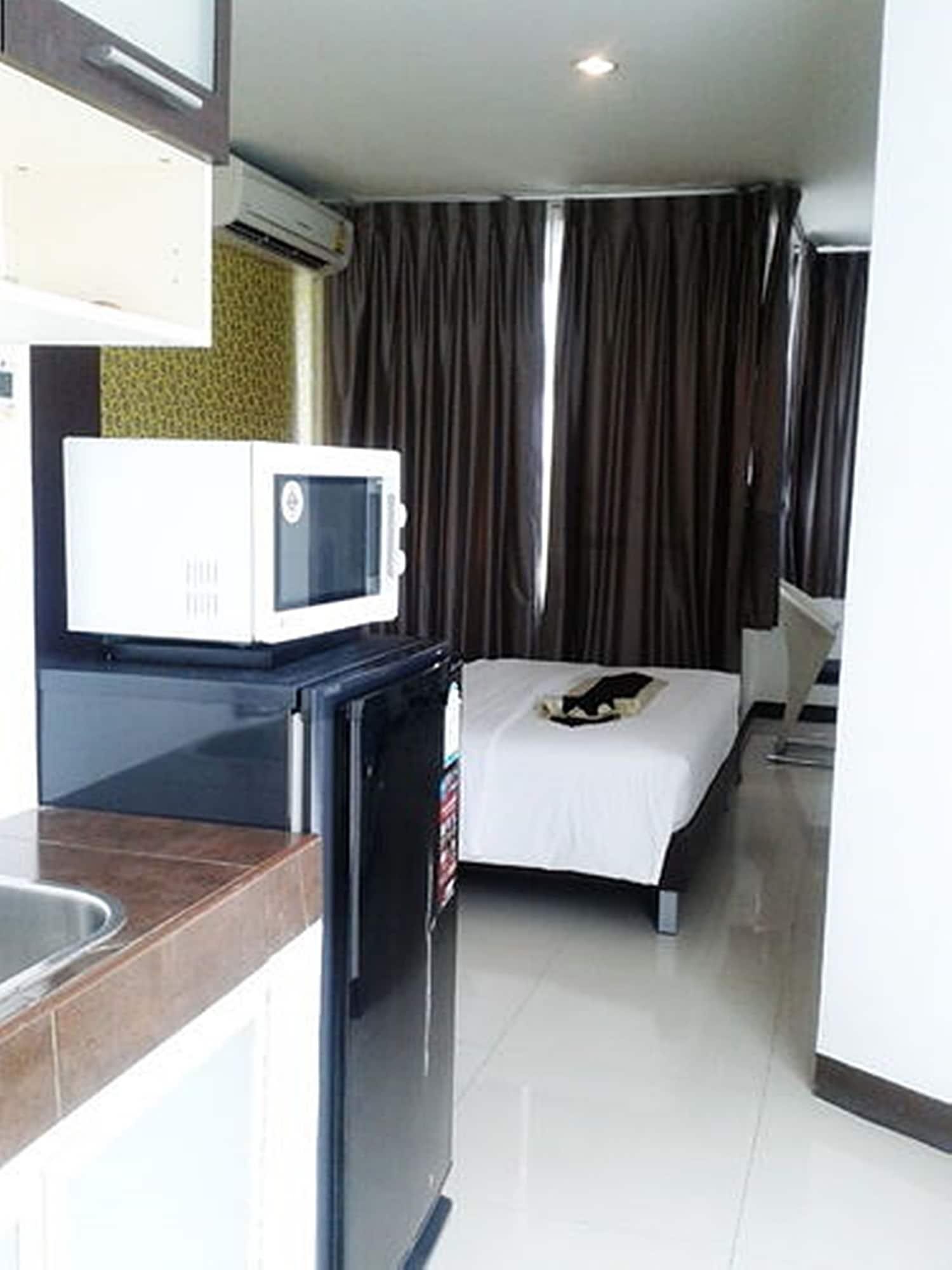 Grand Residence Jomtien Экстерьер фото