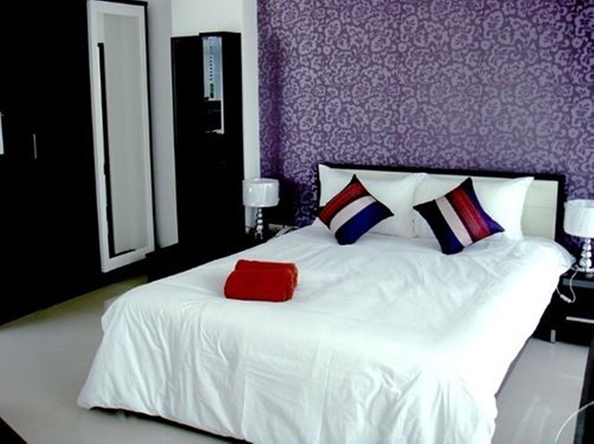 Grand Residence Jomtien Экстерьер фото