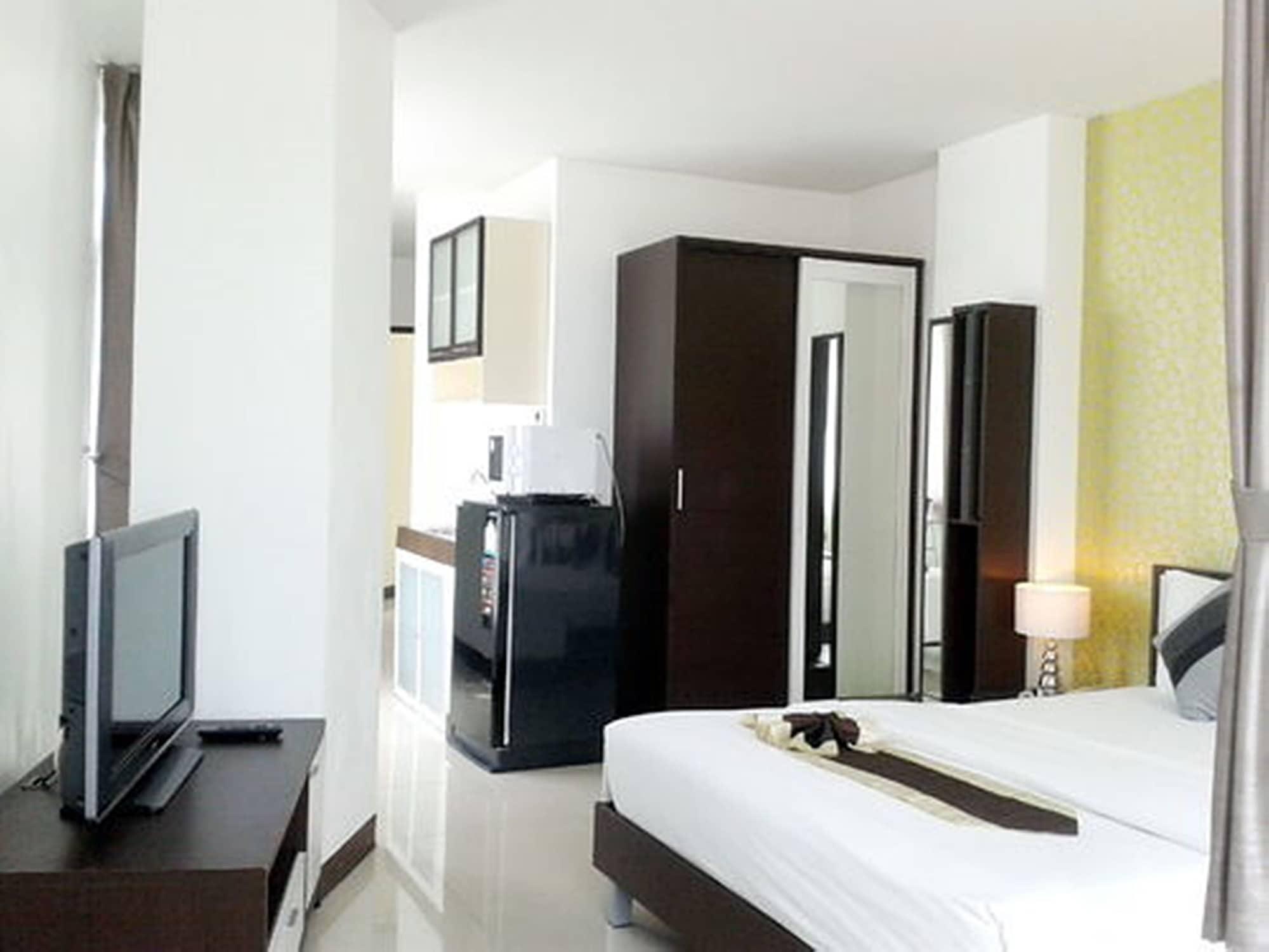 Grand Residence Jomtien Экстерьер фото