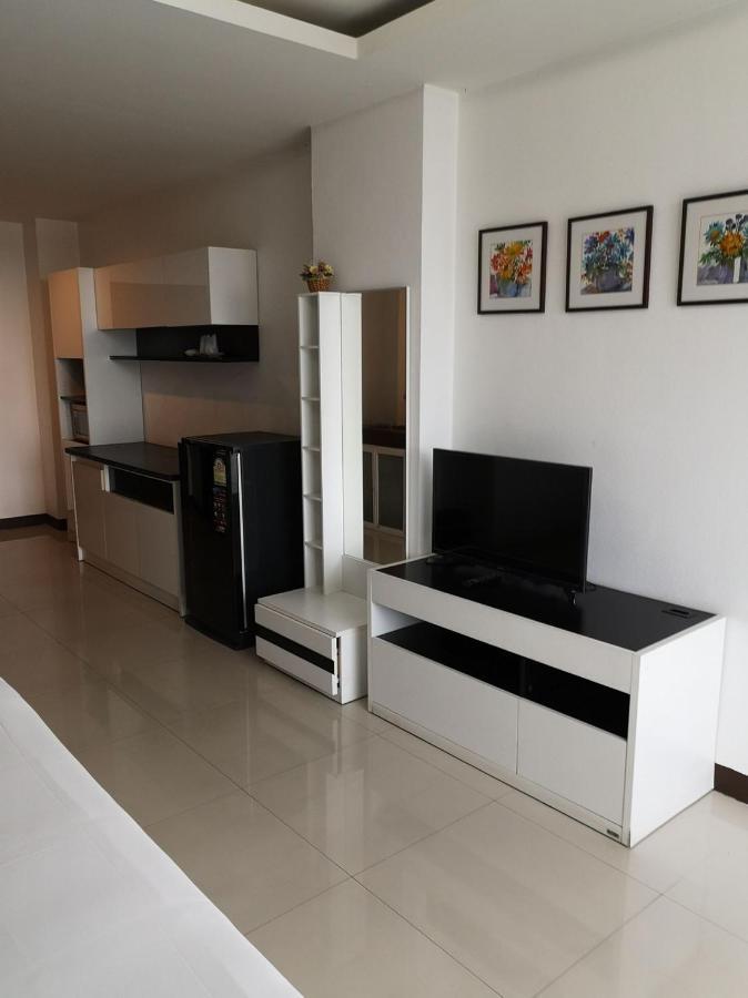 Grand Residence Jomtien Экстерьер фото