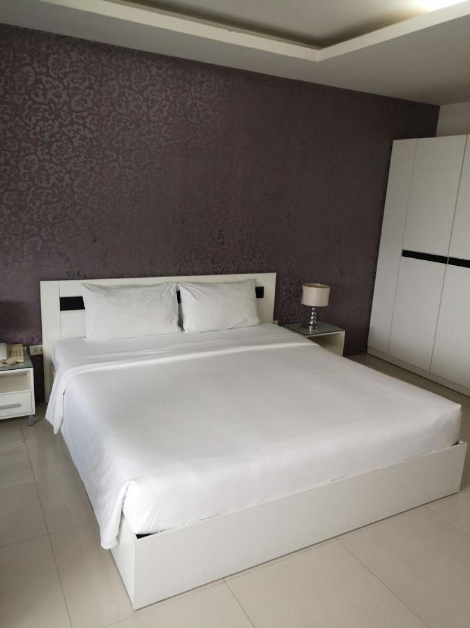 Grand Residence Jomtien Экстерьер фото