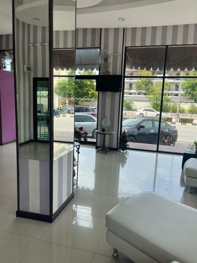Grand Residence Jomtien Экстерьер фото
