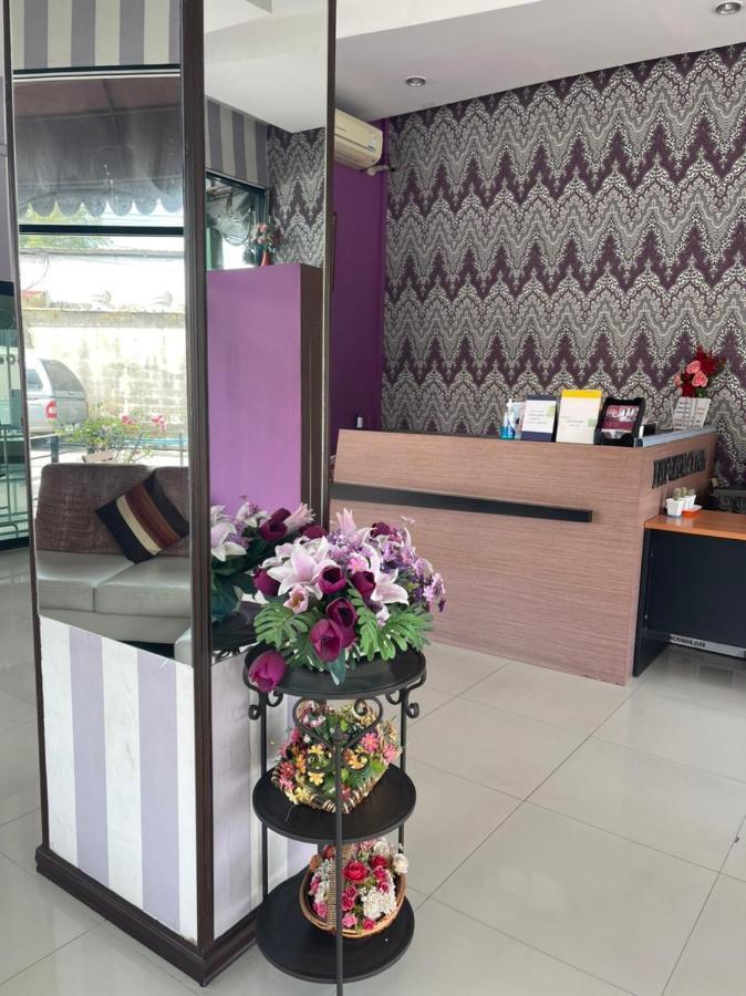 Grand Residence Jomtien Экстерьер фото