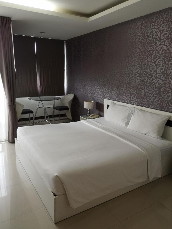 Grand Residence Jomtien Экстерьер фото