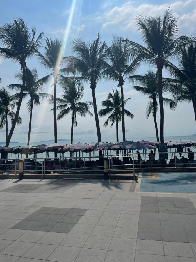 Grand Residence Jomtien Экстерьер фото
