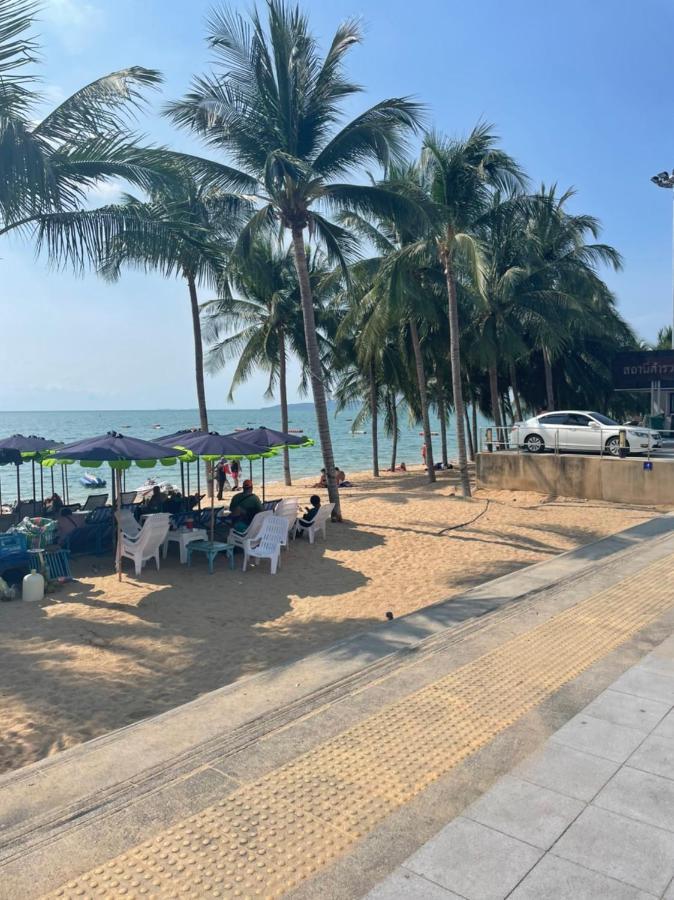 Grand Residence Jomtien Экстерьер фото