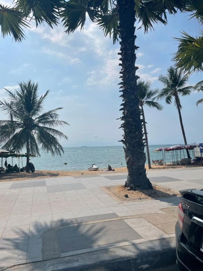Grand Residence Jomtien Экстерьер фото