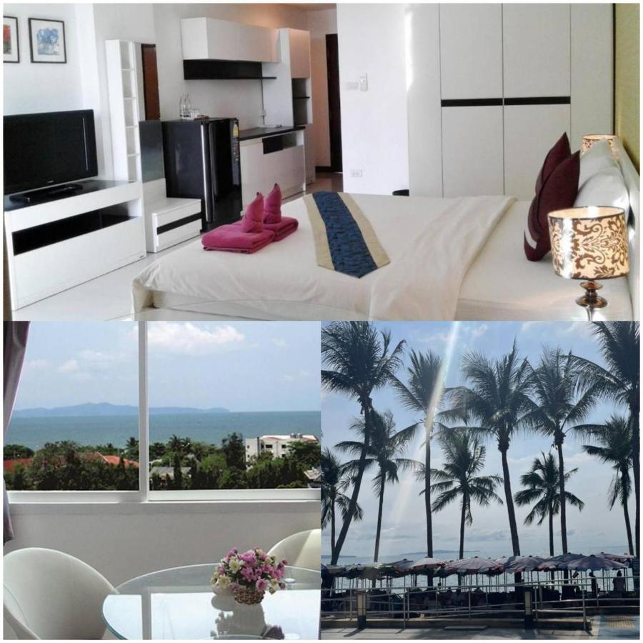 Grand Residence Jomtien Экстерьер фото