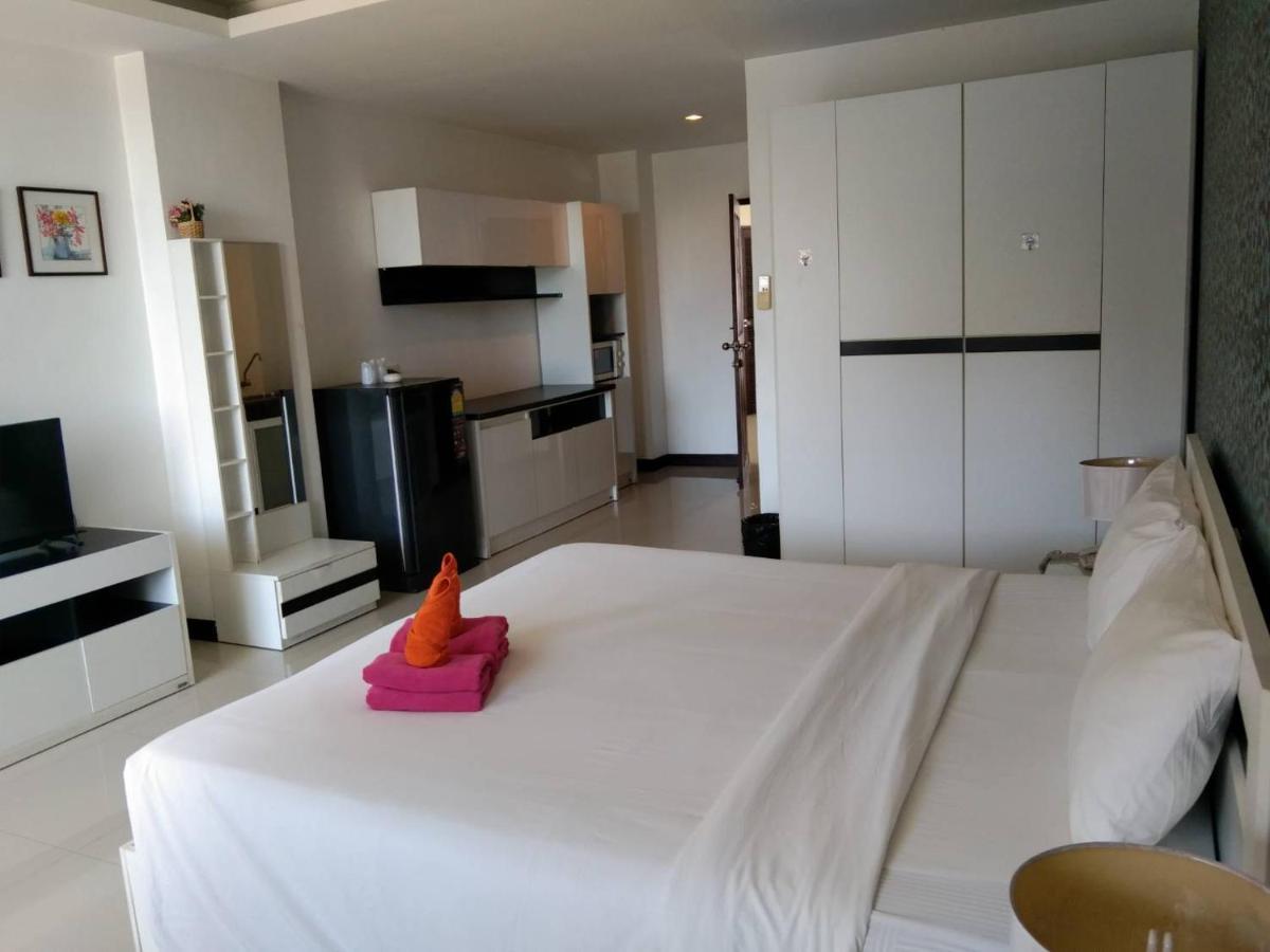Grand Residence Jomtien Экстерьер фото