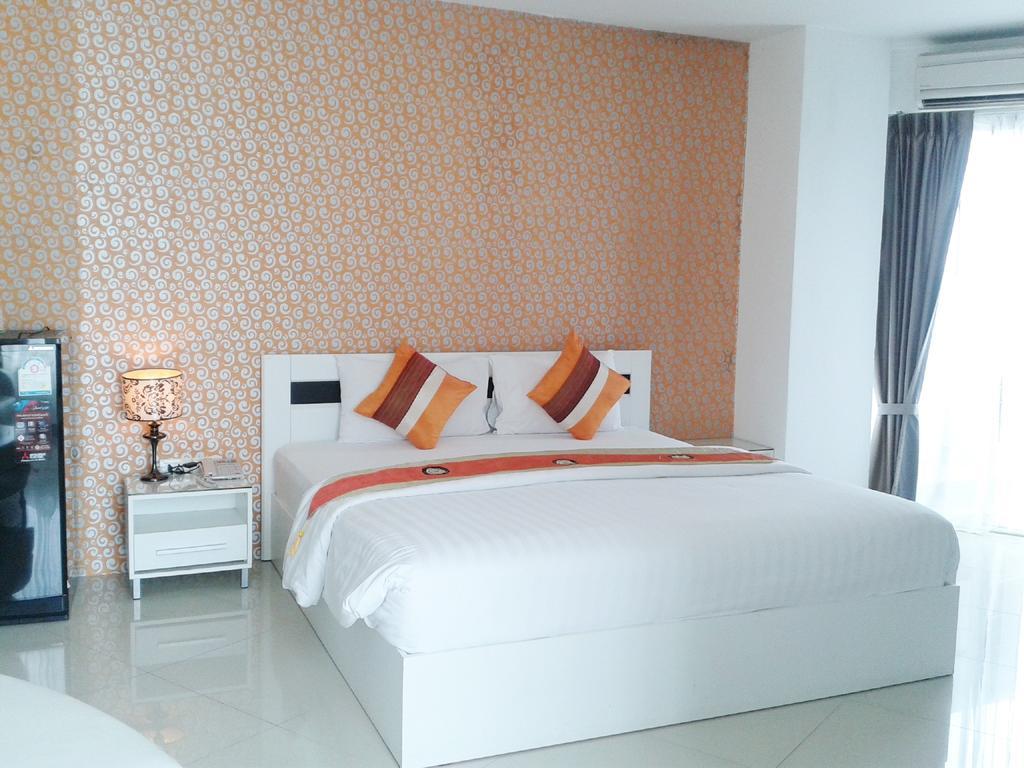 Grand Residence Jomtien Экстерьер фото