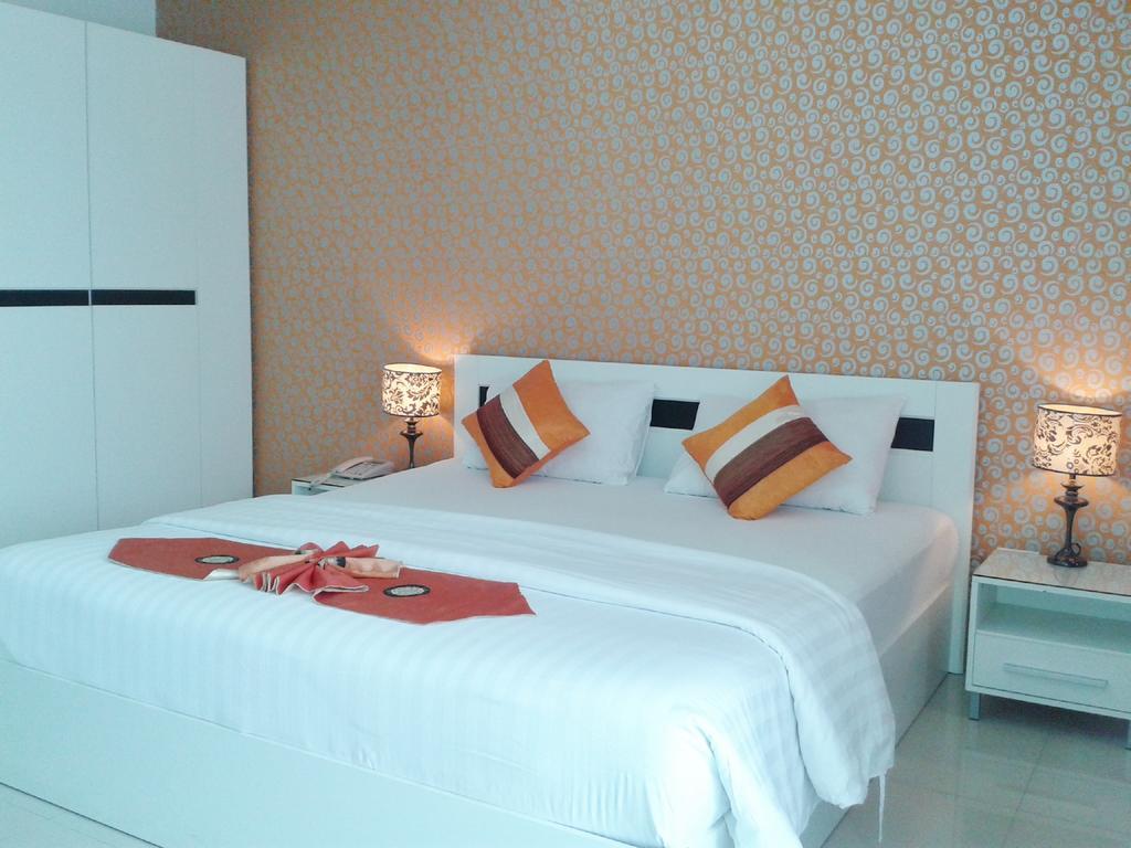 Grand Residence Jomtien Экстерьер фото
