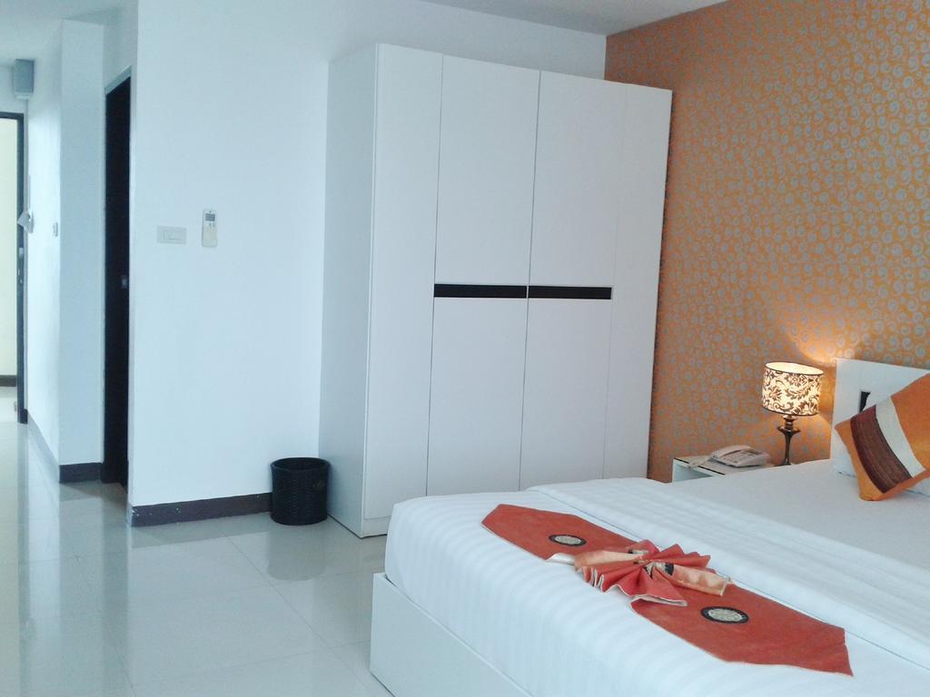 Grand Residence Jomtien Экстерьер фото