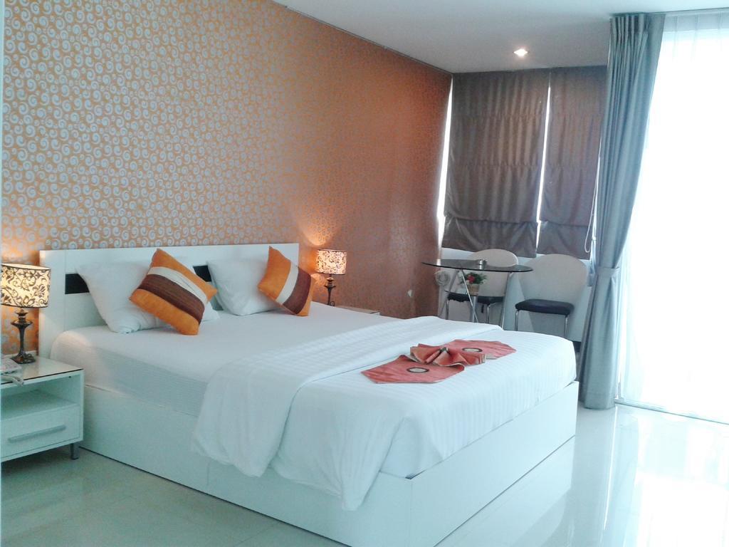 Grand Residence Jomtien Экстерьер фото