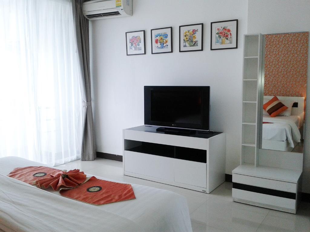 Grand Residence Jomtien Экстерьер фото