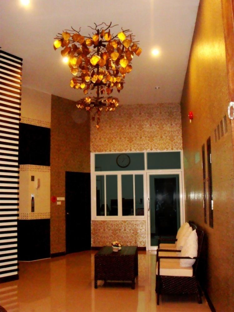 Grand Residence Jomtien Экстерьер фото
