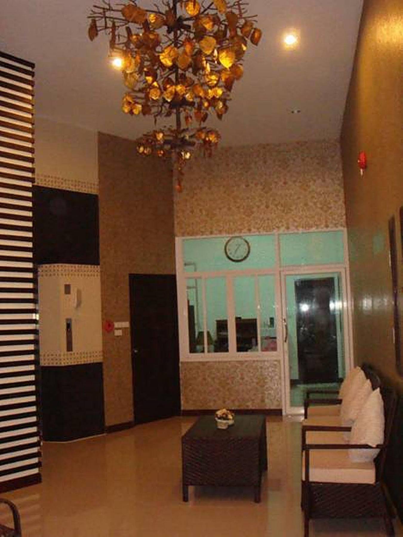 Grand Residence Jomtien Экстерьер фото