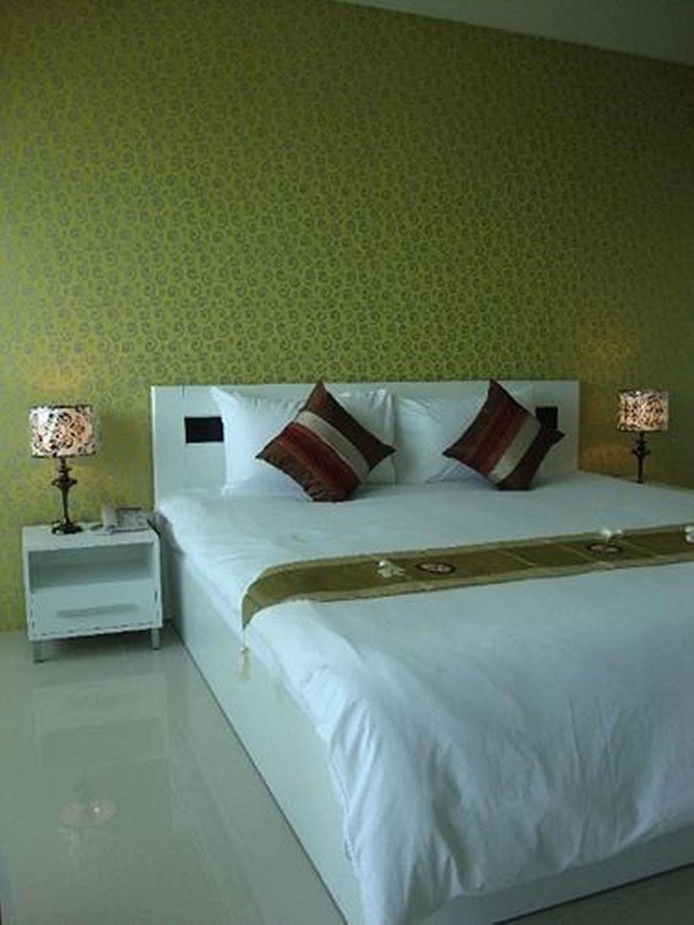 Grand Residence Jomtien Экстерьер фото