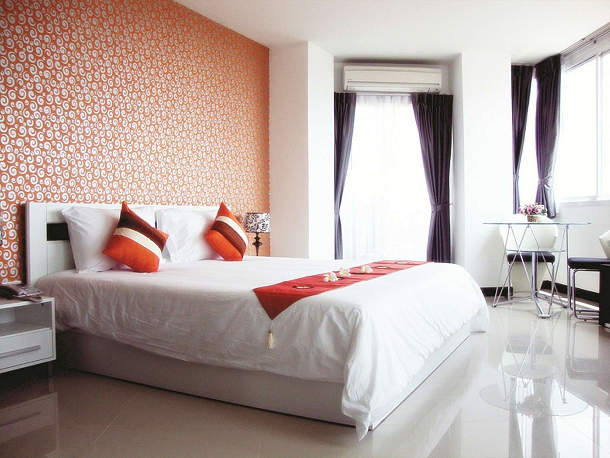 Grand Residence Jomtien Экстерьер фото