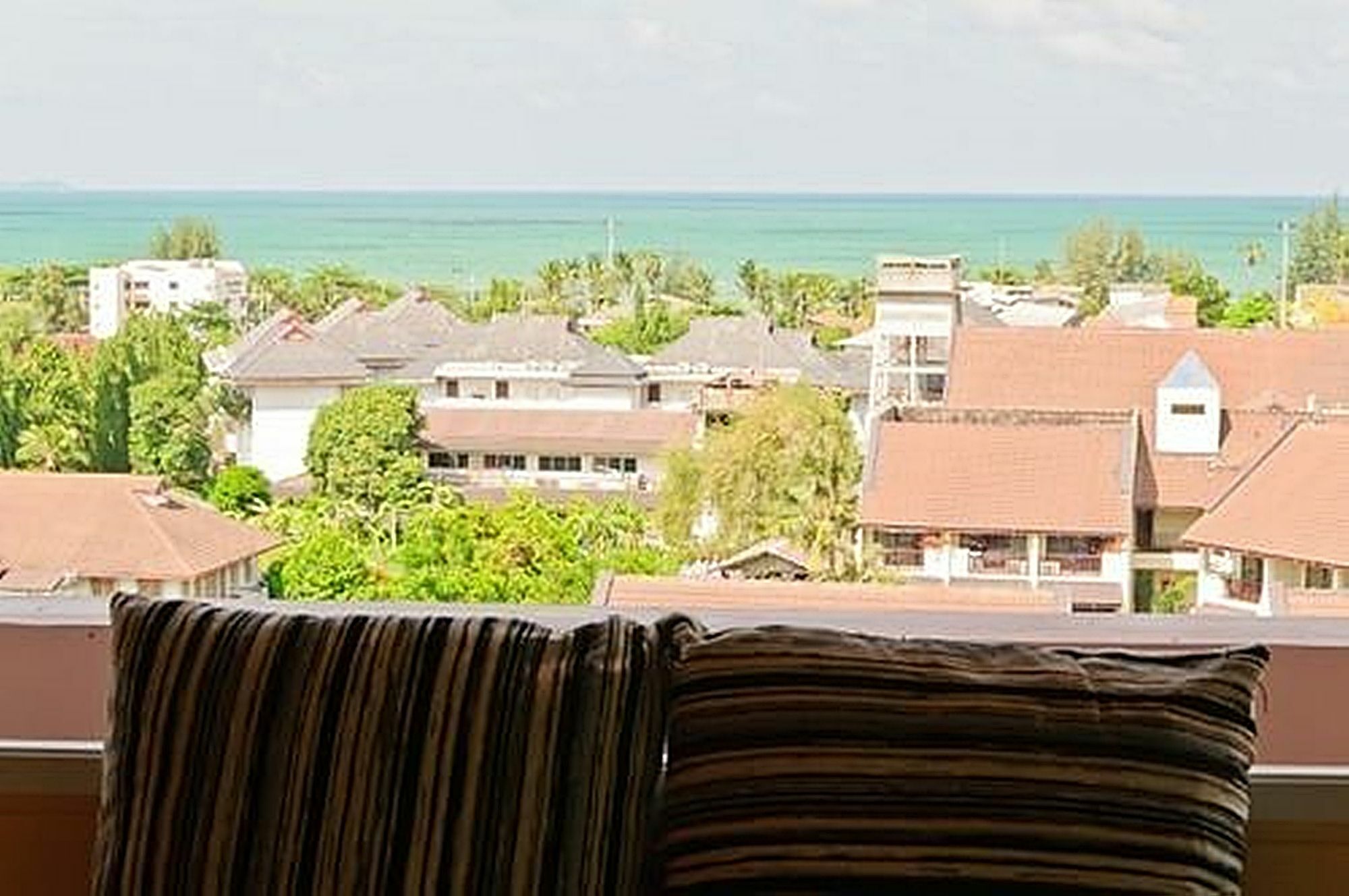 Grand Residence Jomtien Экстерьер фото