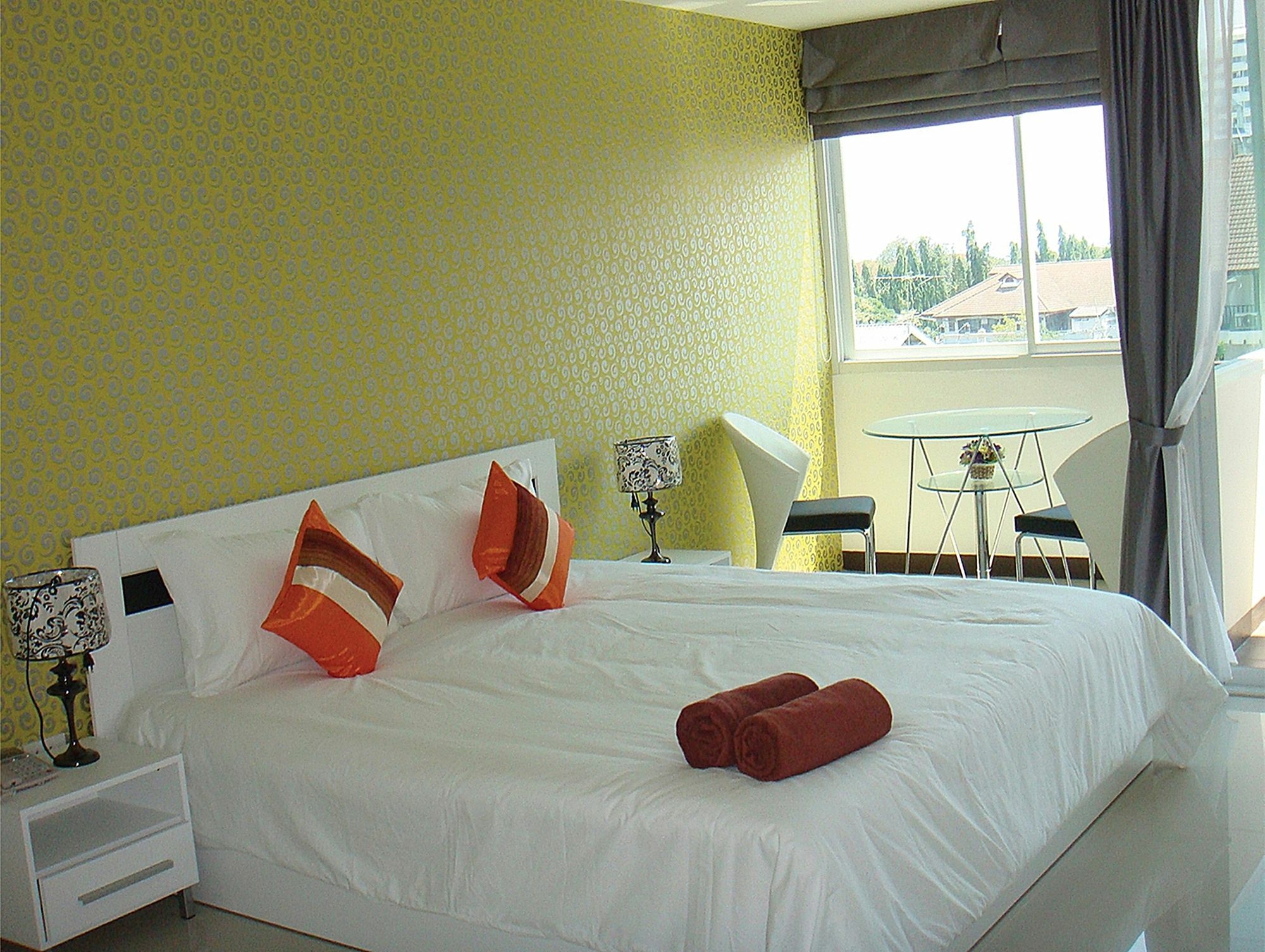 Grand Residence Jomtien Экстерьер фото