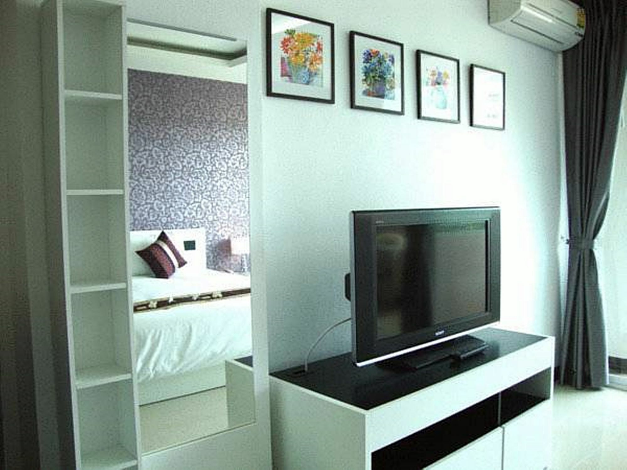 Grand Residence Jomtien Экстерьер фото