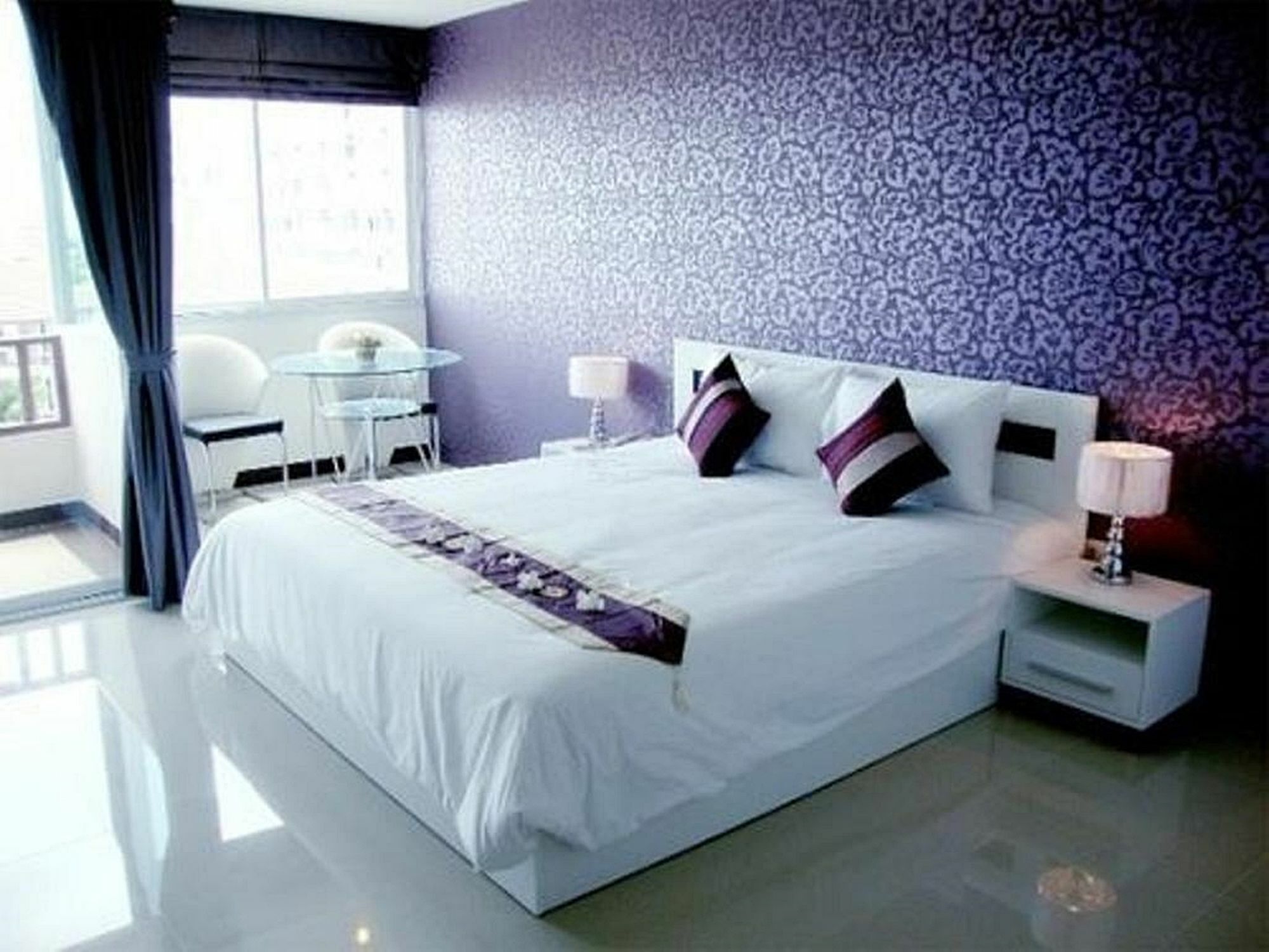 Grand Residence Jomtien Экстерьер фото