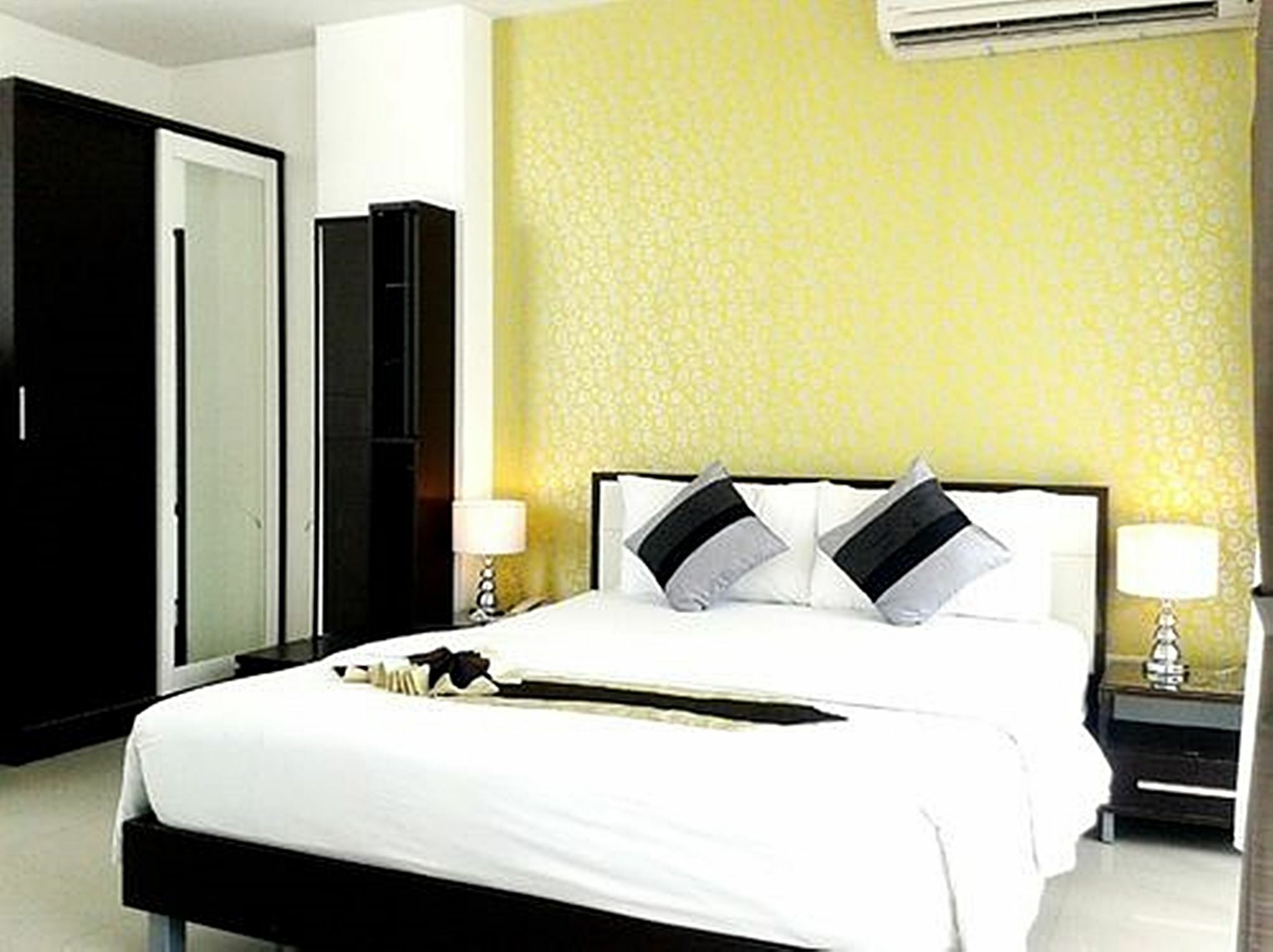 Grand Residence Jomtien Экстерьер фото
