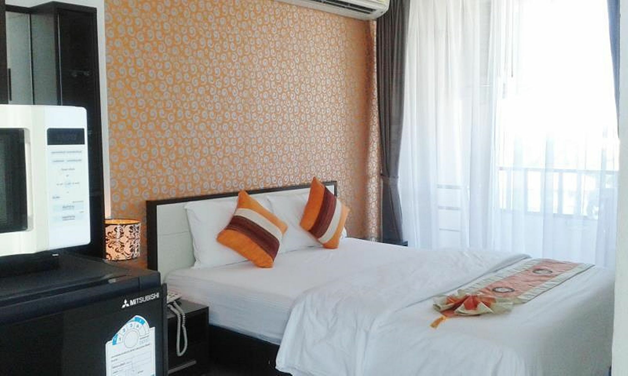 Grand Residence Jomtien Экстерьер фото